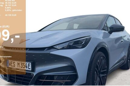 Cupra Tavascan 6.500 km 48.840 &euro; Moers-Hülsdonk 47441