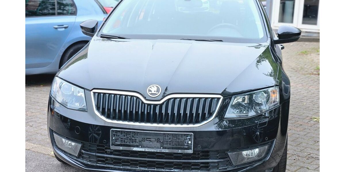 Skoda Octavia 166.813 km 10.499 &euro; Essen 45356