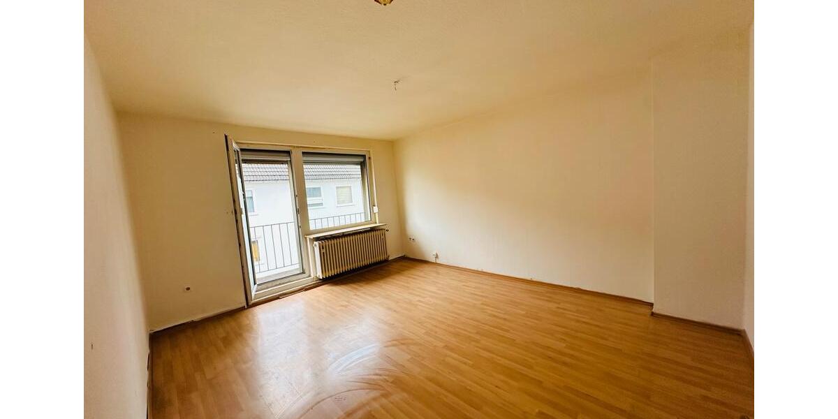Wohnung in Oberhausen 35 Zimmer mit Balkon. 3 zimmer