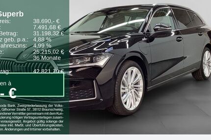 Skoda Superb 30.732 km 36.980 &euro; Bochum 44809
