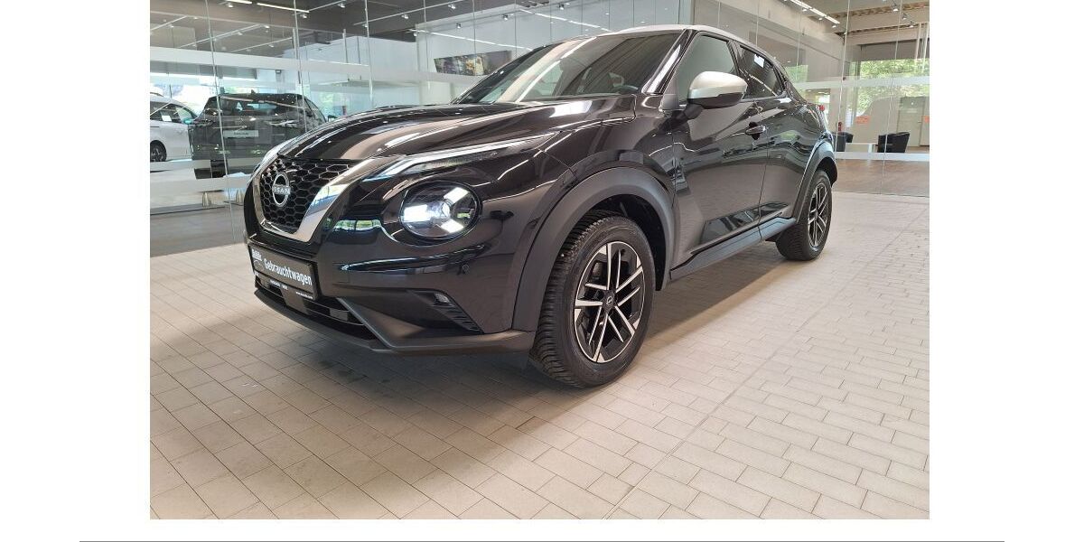 Nissan Juke 7.941 km 17.290 &euro; Oberhausen 46049
