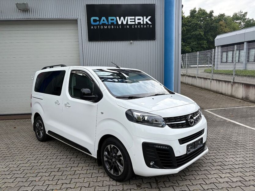 Opel Zafira Life 51.777 km 33.875 € Erkrath 40699