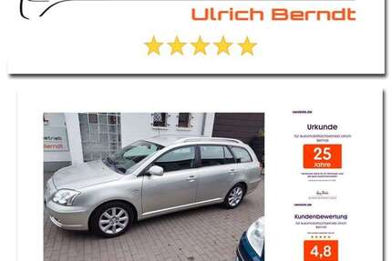 Toyota Avensis 135.565 km 5.450 &euro; Essen 45307