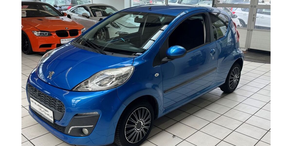 Peugeot 107 104.413 km 5.980 &euro; Gevelsberg 58285