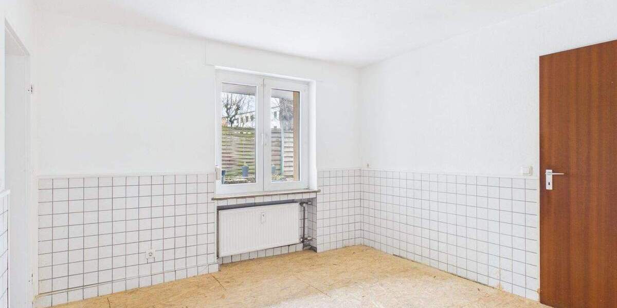Terrassenwohnung Bottrop Stadtmitte - 3 Zimmer, 84 m&sup2;, 114.900&euro; | Angebot:25686931