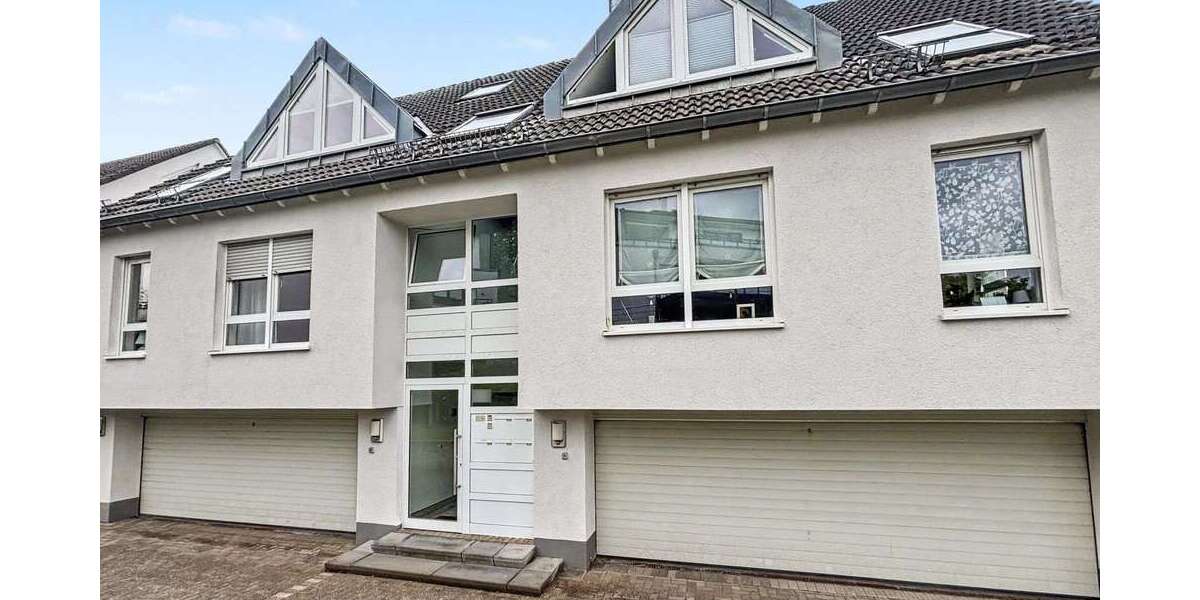Etagenwohnung Wuppertal Eckbusch - 4 Zimmer, 86 m&sup2;, 299.000&euro; | Angebot:26895038