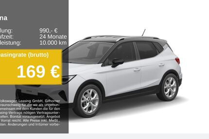 Seat Arona 16.333 km 24.960 &euro; Duisburg 47059