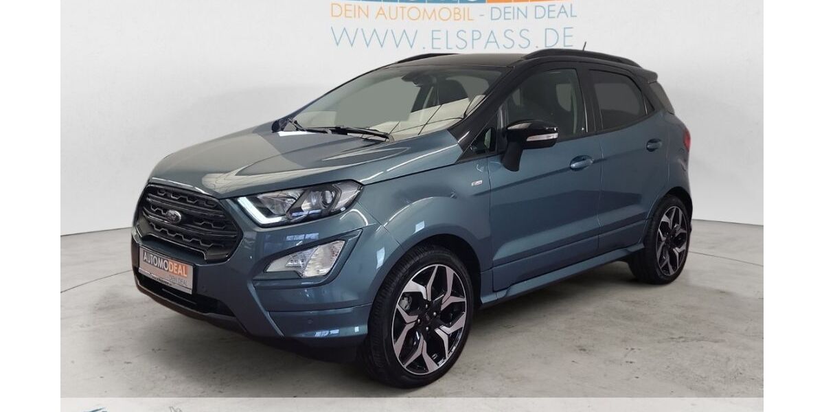 Ford EcoSport 50.682 km 15.886 &euro; Dinslaken 46539