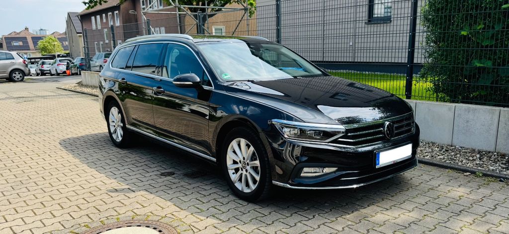 VW Passat 42.000 km 27.499 &euro; Hattingen 45525
