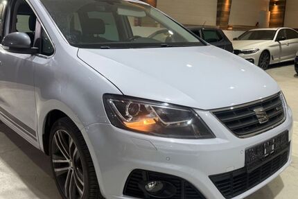 Seat Alhambra 140.000 km 16.950 &euro; Voerde 46562
