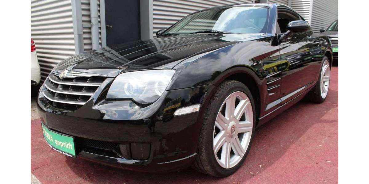 Chrysler Crossfire 75.862 km 11.479 &euro; Essen 45326