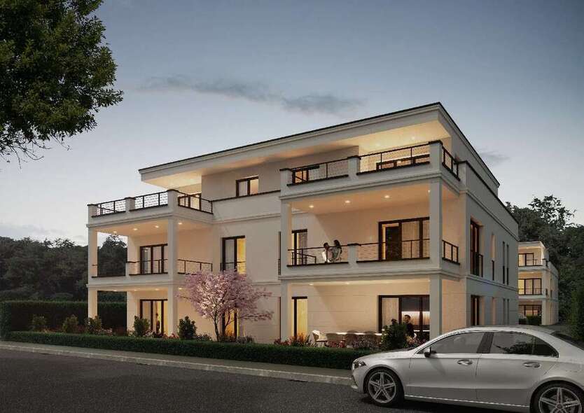 Wohnung zum Kaufen in Mülheim 392.000 € 80 m²