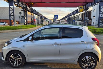 Peugeot 108 52.000 km 8.990 &euro; Mülheim 45476