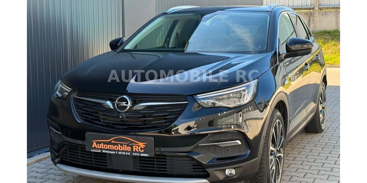 Opel Grandland (X) 83.257 km 15.900 &euro; Oer-Erkenschwick 45739