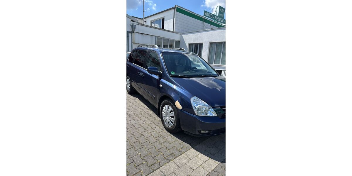 Kia Carnival 130.400 km 7.800 &euro; Moers 47443