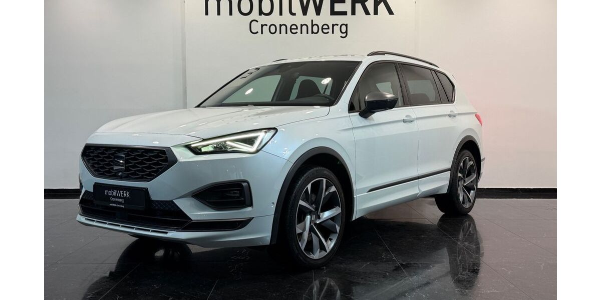 Seat Tarraco 50.500 km 32.490 &euro; Wuppertal 42327
