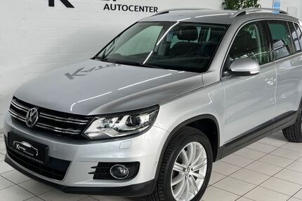 VW Tiguan 95.299 km 14.890 &euro; Schwelm 58332