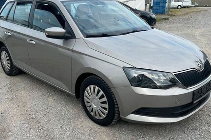 Skoda Fabia 199.856 km 5.000 &euro; bottrop 46238