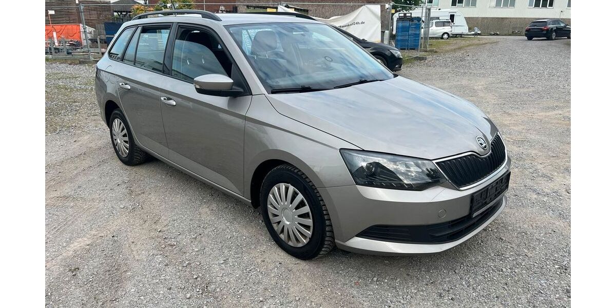 Skoda Fabia 199.856 km 5.000 &euro; bottrop 46238