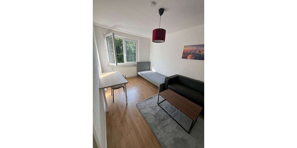 Etagenwohnung Gelsenkirchen Gelsenkirchen-Mitte - 1 Zimmer, 20 m&sup2;, 300&euro; | Angebot:23887360