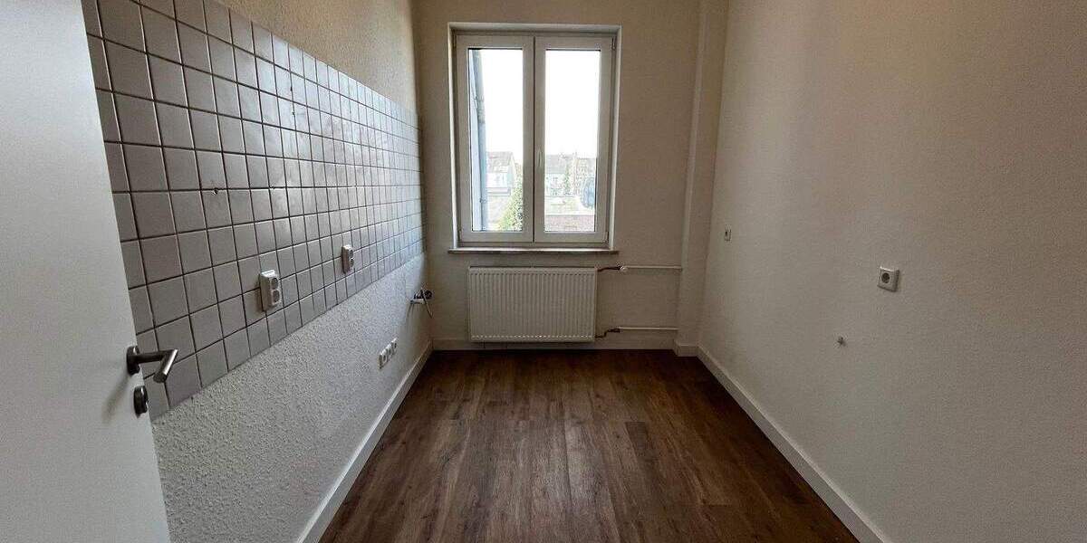 Etagenwohnung Gelsenkirchen Bulmke-Hüllen - 2 Zimmer, 51 m&sup2;, 408&euro; | Angebot:25732631