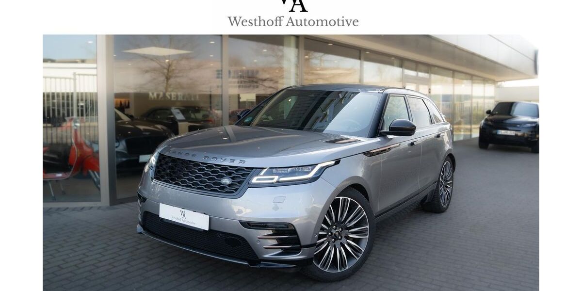 Land Rover Range Rover Velar 107.900 km 41.900 &euro; Wuppertal 42327