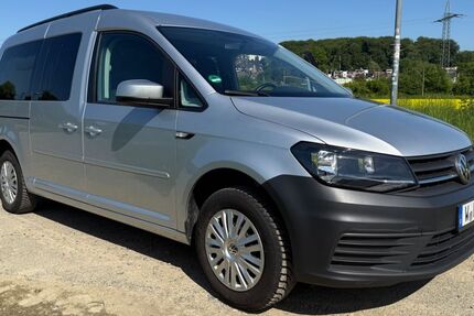 VW Caddy Maxi 113.000 km 17.500 &euro; Velbert 42553