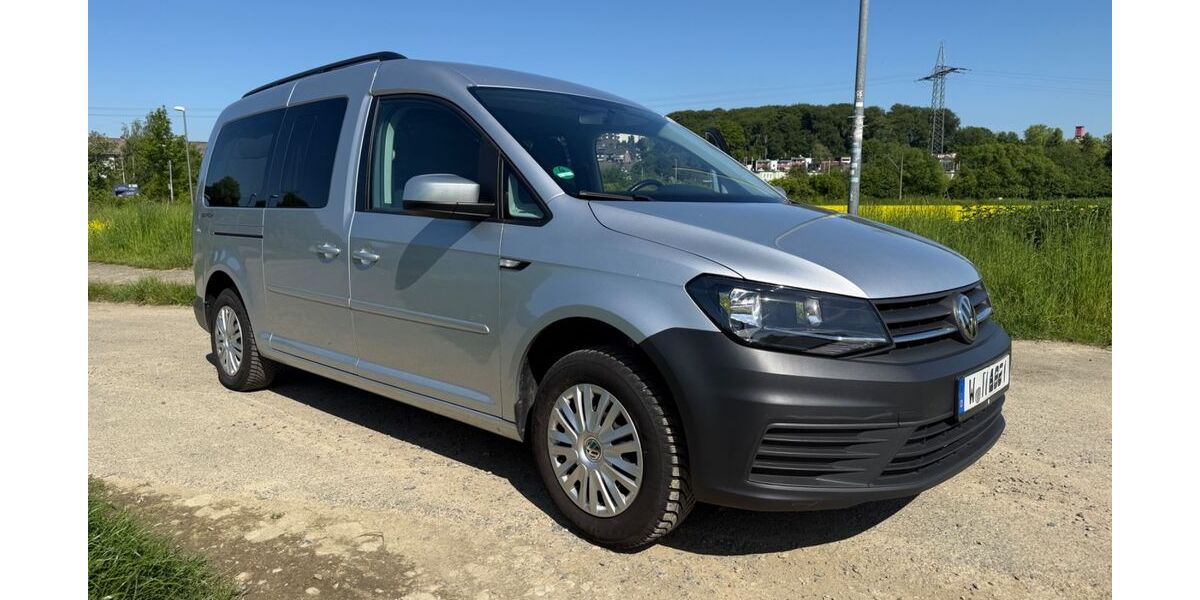 VW Caddy Maxi 113.000 km 17.500 &euro; Velbert 42553
