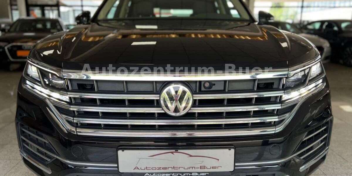 VW Touareg 126.000 km 36.990 &euro; Gelsenkirchen 45881