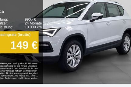 Seat Ateca 26.820 km 26.930 &euro; Bochum 44809