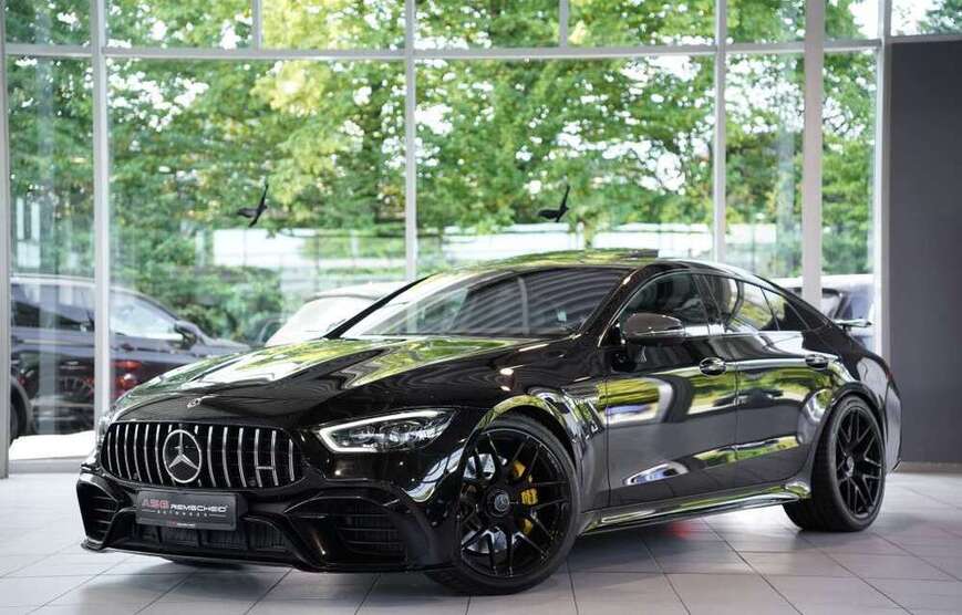 AMG GT