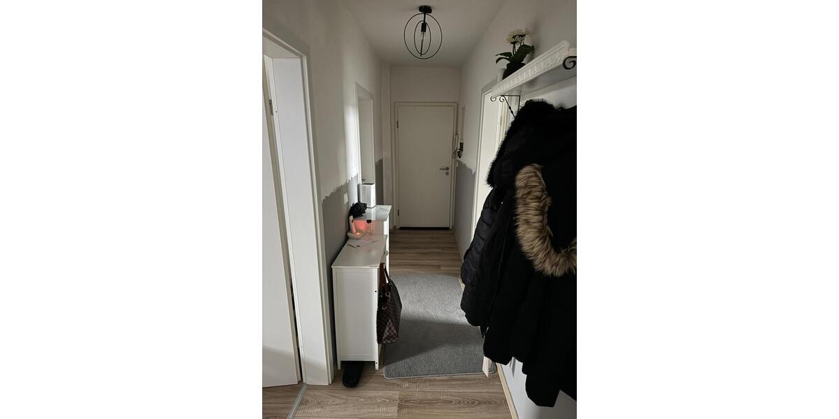 Helle 3-Zimmer-Wohnung in zentraler Lage von Velbert 3 zimmer