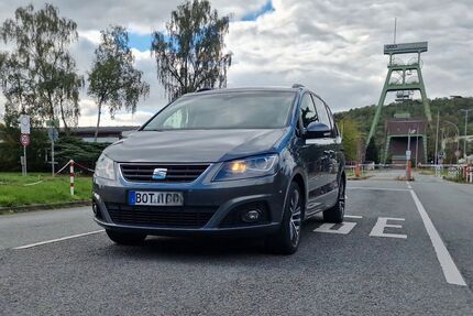 Seat Alhambra 260.000 km 11.500 &euro; Bottrop 46242