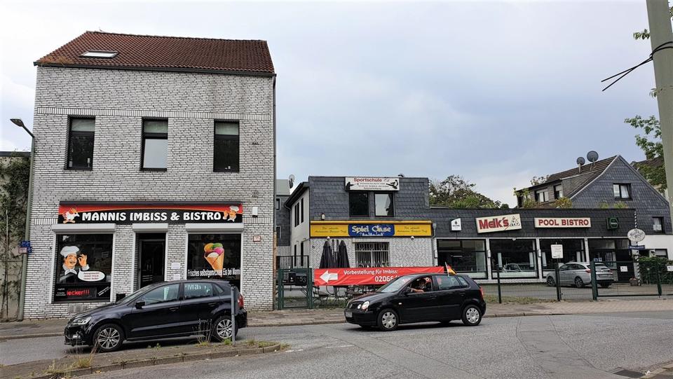 Teil 1 von WOHN-GESCHÄFTSHAUS am LINKEN NIEDERRHEIN, VON PRIVAT zimmer