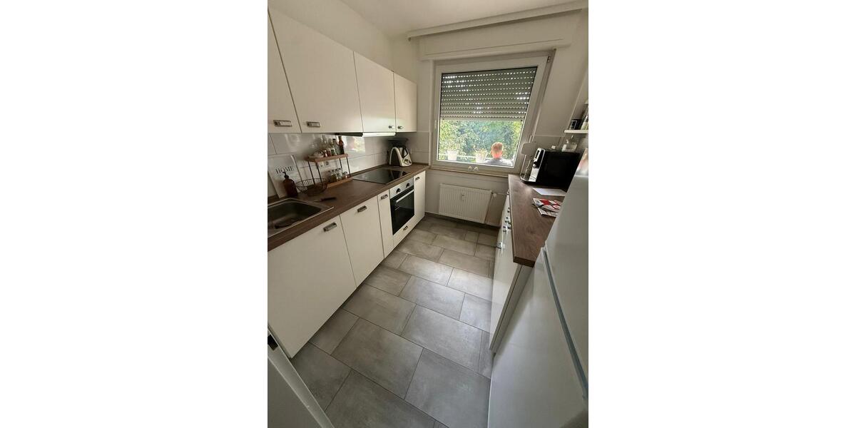 Hochparterre Wülfrath - 2 Zimmer, 50 m&sup2;, 809&euro; | Angebot:26461493