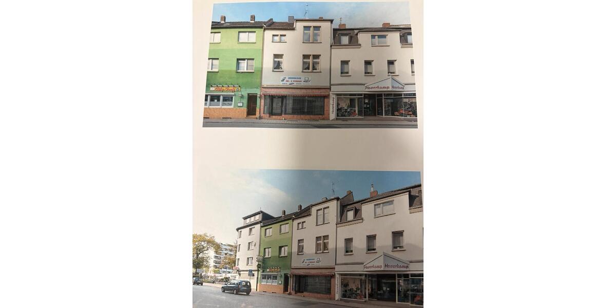 Mehrfamilienhaus mit Ladenlokal zimmer