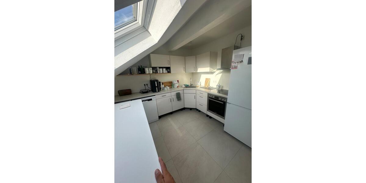 Dachgeschoßwohnung Ratingen Tiefenbroich - 2 Zimmer, 55 m&sup2;, 219.000&euro; | Angebot:27460602
