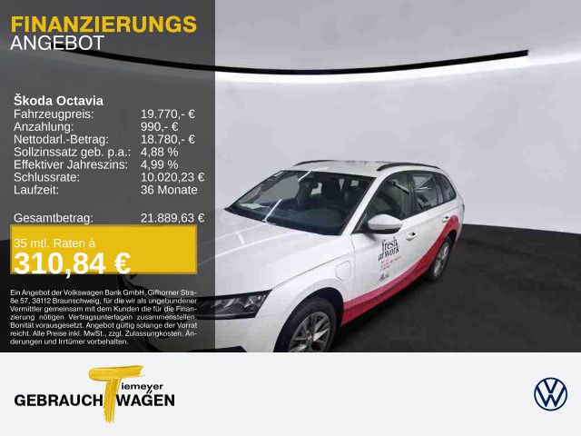 Skoda Octavia 92.481 km 18.990 &euro; Duisburg 47059