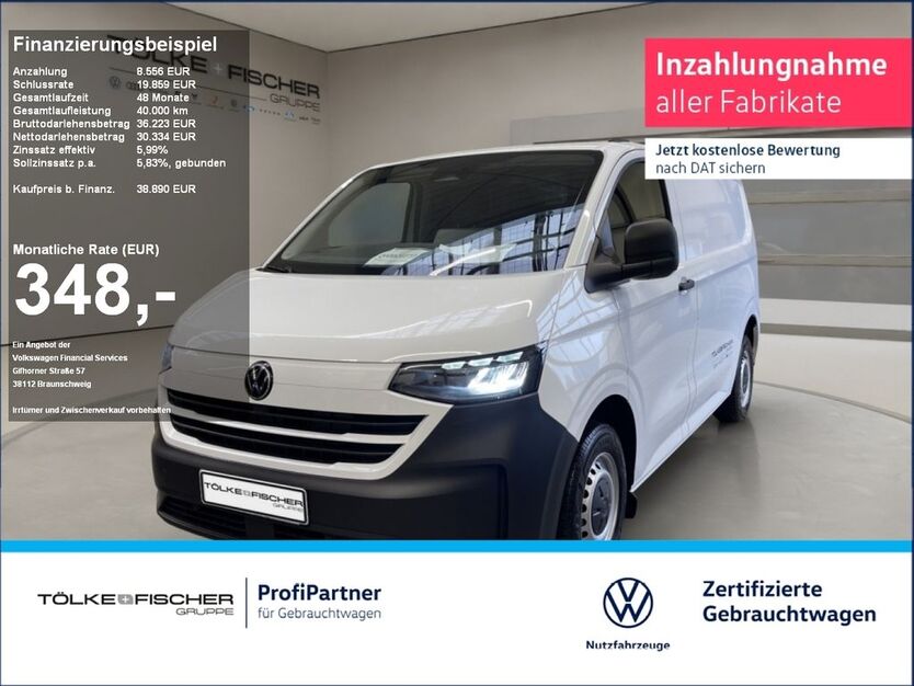 VW T7 Transporter 3.490 km 38.890 € Krefeld 47805