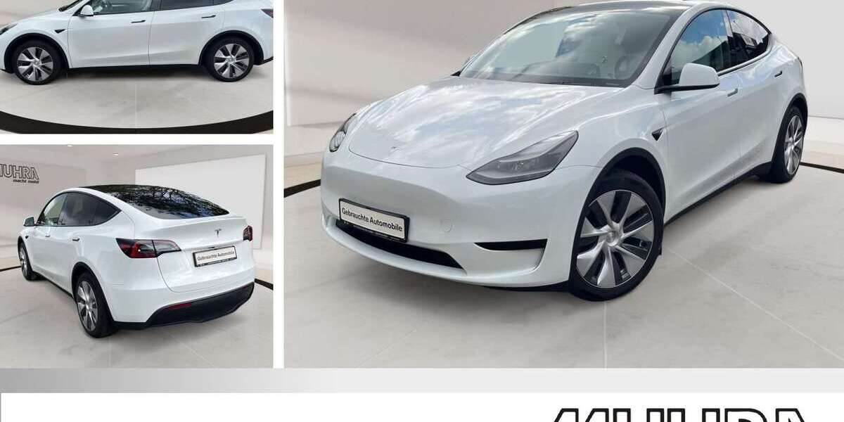 Tesla Model Y 23.356 km 41.790 &euro; Oberhausen 46149