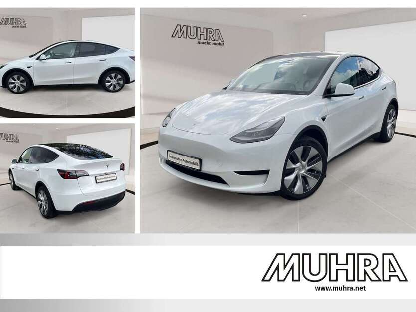 Tesla Model Y 23.356 km 41.790 € Oberhausen 46149