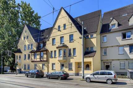 Wohnung Gelsenkirchen Erle - 2 Zimmer, 41 m&sup2;, 249&euro; | Angebot:27169126