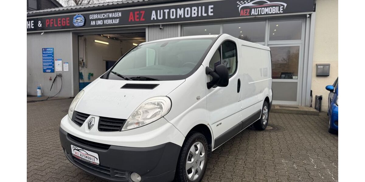 Renault Trafic 65.875 km 10.950 &euro; Ratingen (Nähe Düsseldorf) 40883