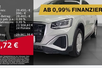 Audi Q2 1.751 km 29.450 &euro; Bochum 44809