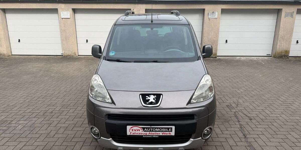 Peugeot Partner 142.000 km 5.999 &euro; Essen 45356