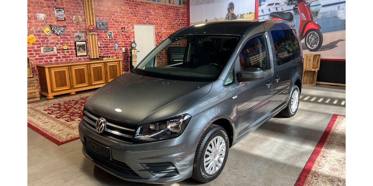 VW Caddy 42.973 km 17.550 &euro; Oberhausen 46149