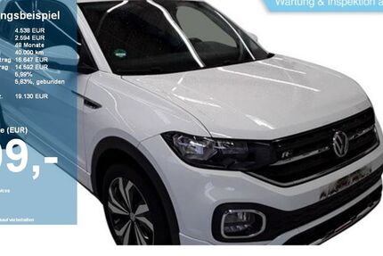 VW T-Cross 74.709 km 17.890 &euro; Duisburg-Rheinhausen 47226