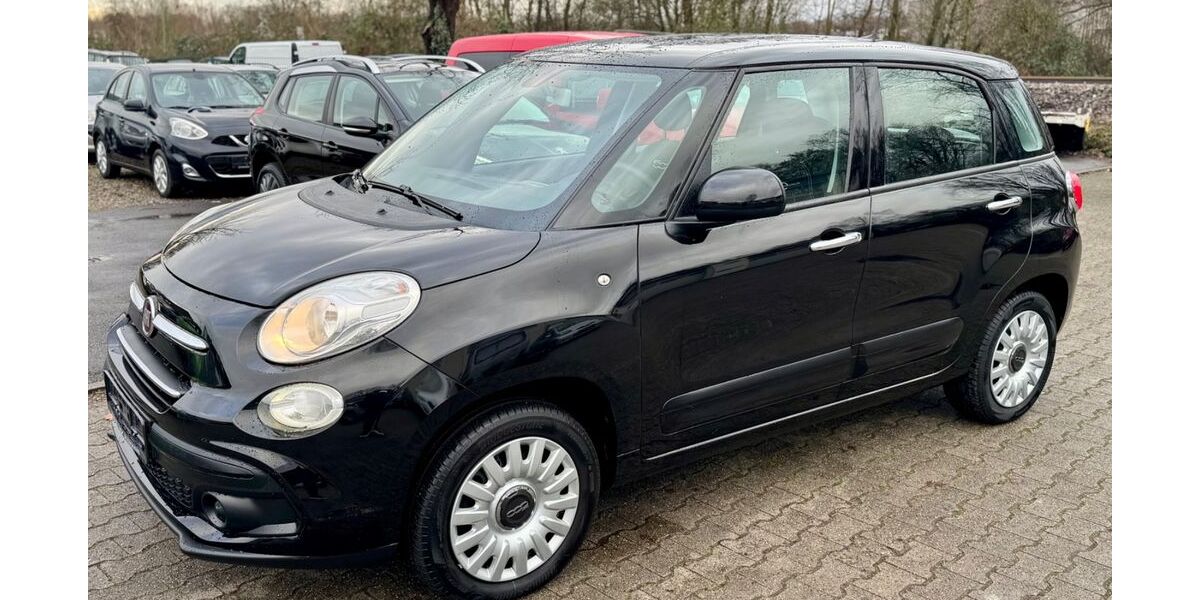 Fiat 500L 115.212 km 7.990 &euro; Recklinghausen 45665