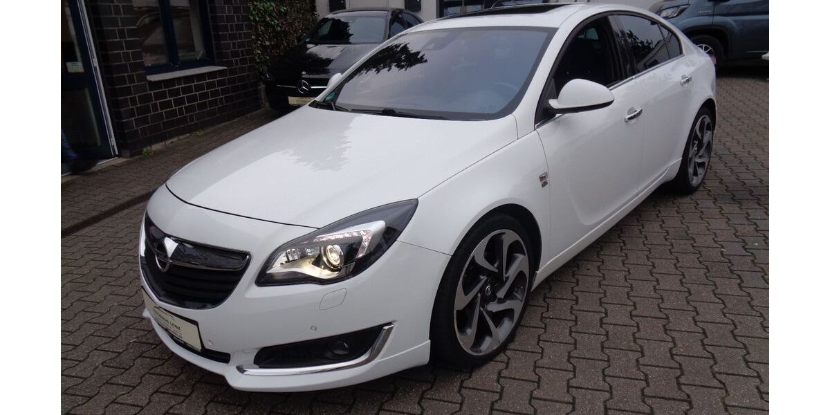 Opel Insignia 152.000 km 8.950 &euro; Mülheim 45481
