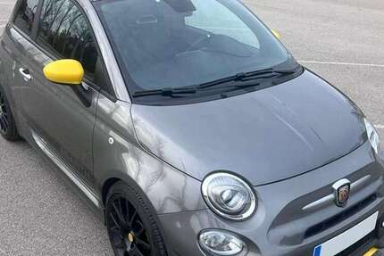 Abarth 595 Pista 19.000 km 15.000 &euro; Essen, Stadt 45276